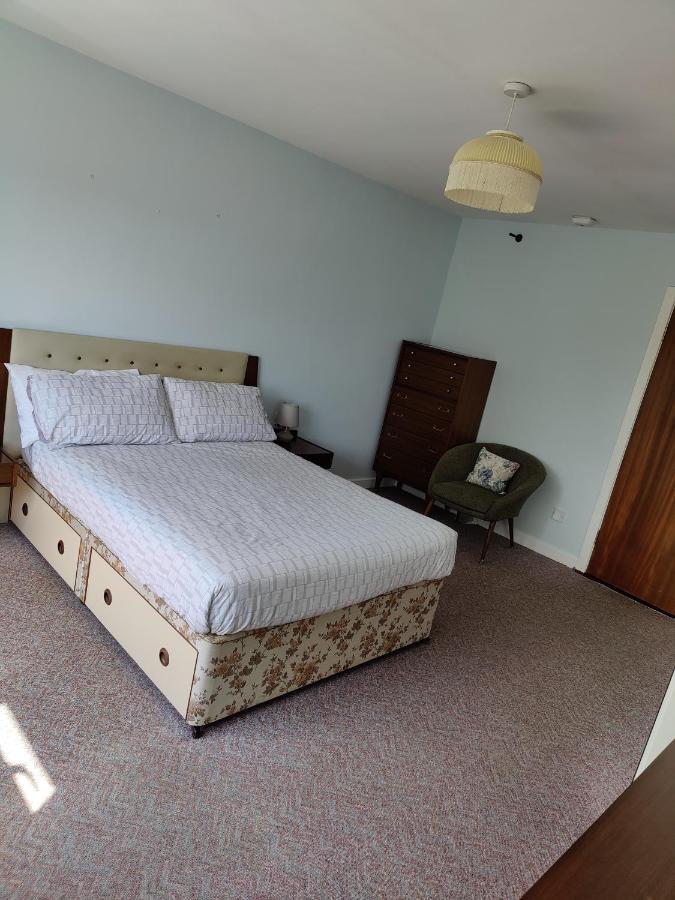 The Bungalow Self-Catering Accommodation Ballybofey Dış mekan fotoğraf