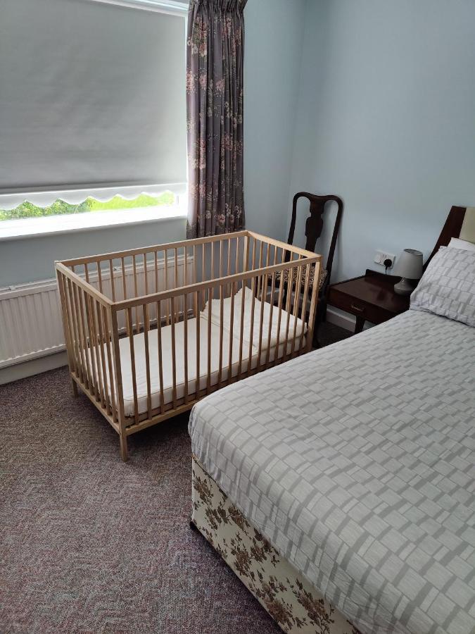 The Bungalow Self-Catering Accommodation Ballybofey Dış mekan fotoğraf