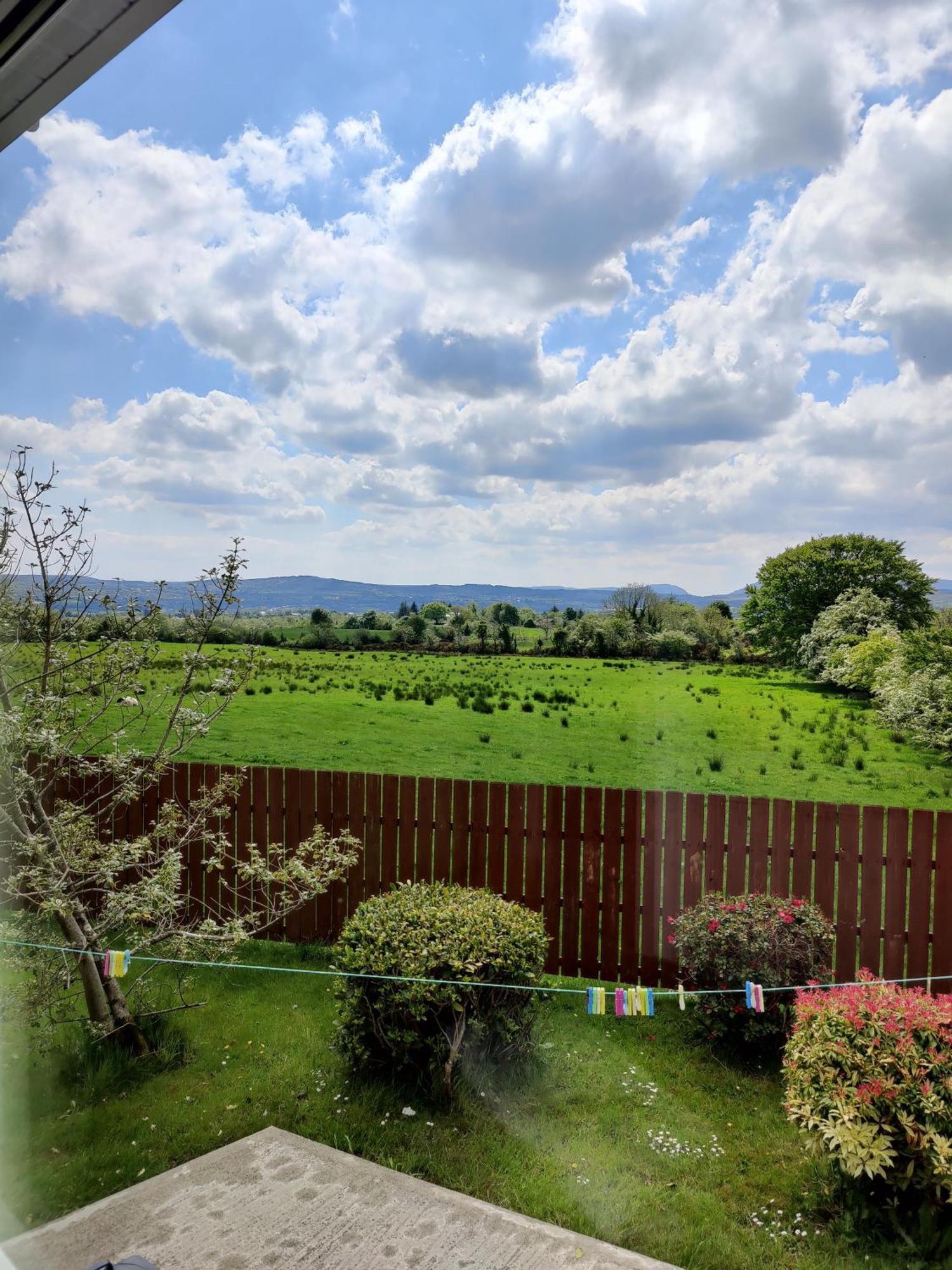 The Bungalow Self-Catering Accommodation Ballybofey Dış mekan fotoğraf