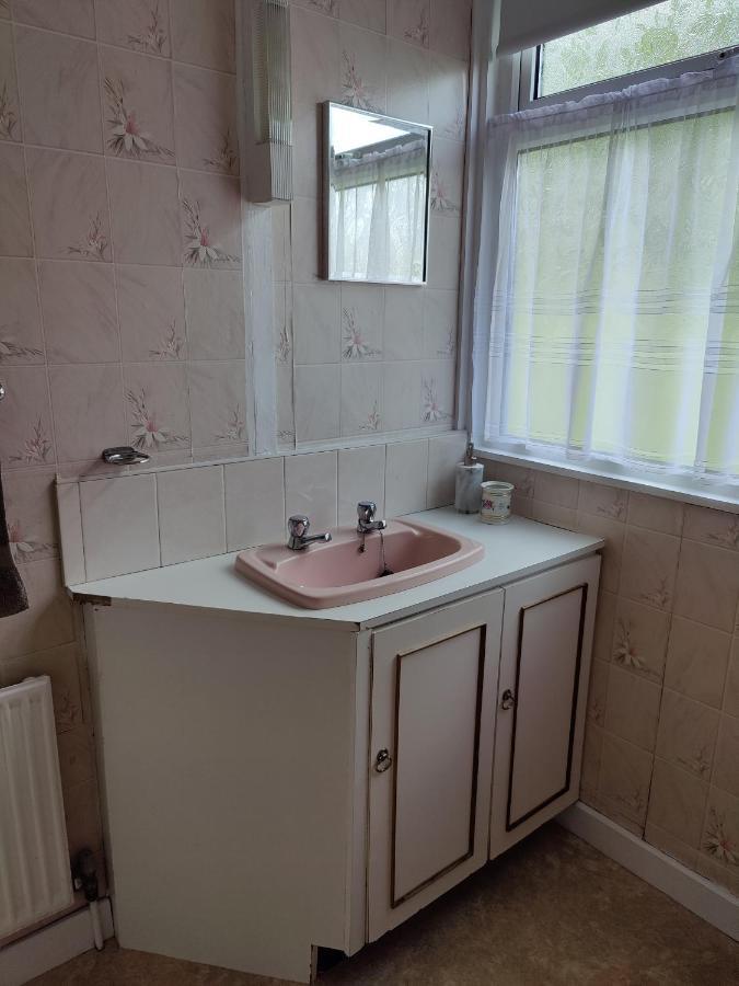 The Bungalow Self-Catering Accommodation Ballybofey Dış mekan fotoğraf