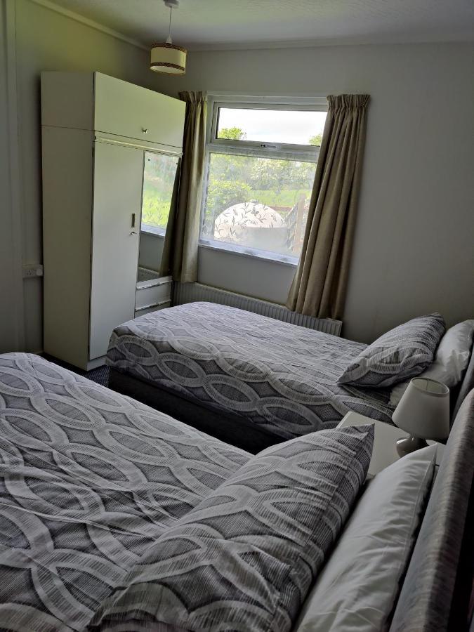 The Bungalow Self-Catering Accommodation Ballybofey Dış mekan fotoğraf